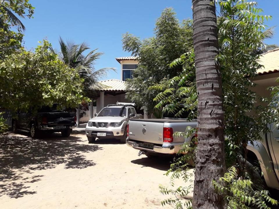 פלשייראס Pousada Sena מראה חיצוני תמונה